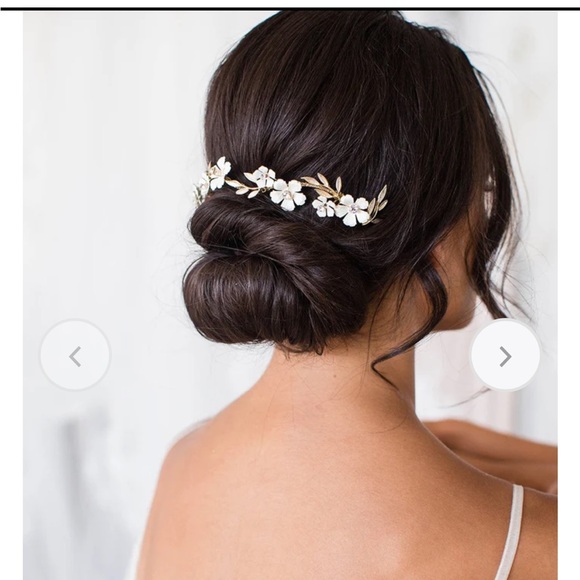 THISBE HALO COMB NEW main image 5